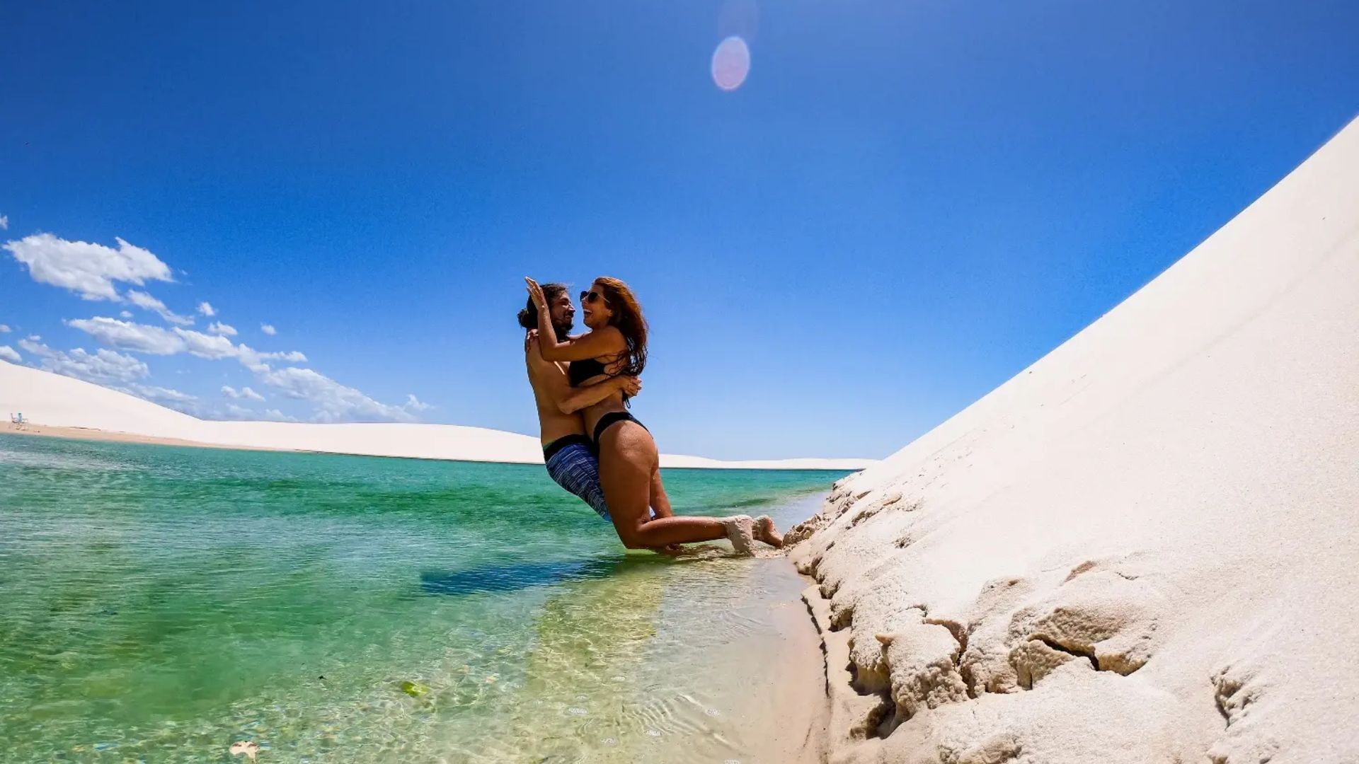 Passeio de quadriciclo